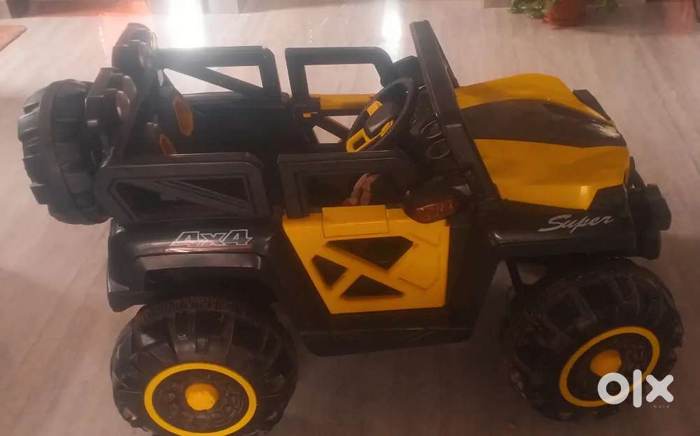 Kids battery car heavy duty