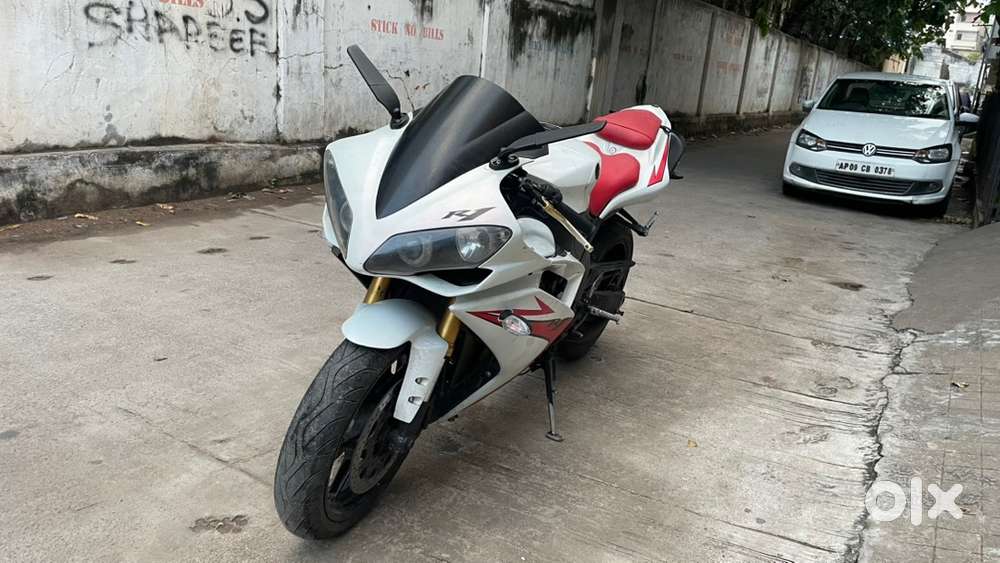 Yamaha r1 2008