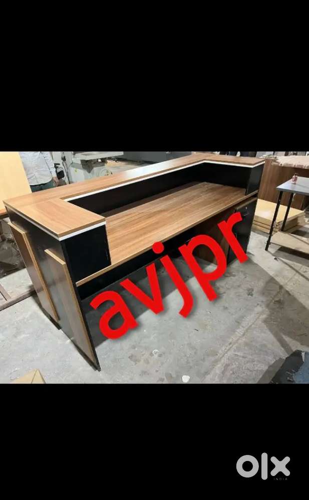 New reception tables office furnitures cafe furniture