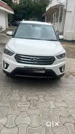 Hyundai Creta 1.6 CRDi AT SX Plus, 2018, Diesel