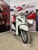 Honda Activa 6G-2021 BS6 engine certified scooter