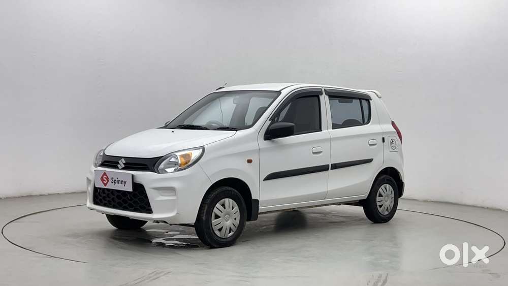 Maruti Suzuki Alto 800 2019-2023 0.8 VXI, 2022, Petrol