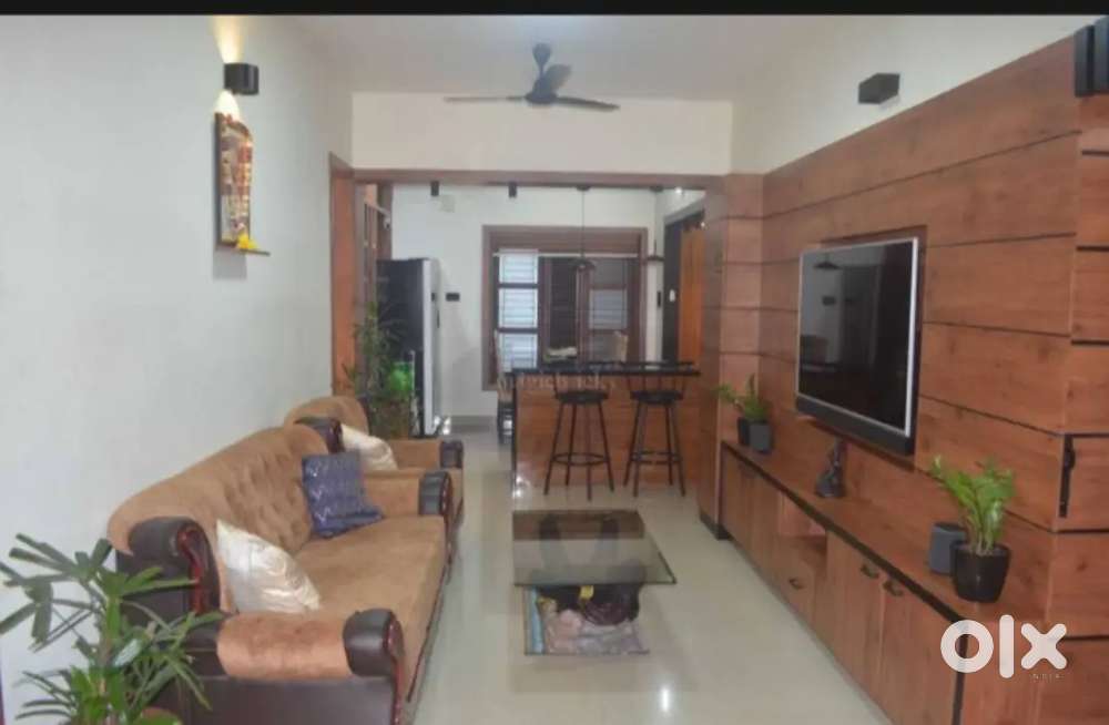 2bhhk furnished flat for sale at jappinamogaru highway