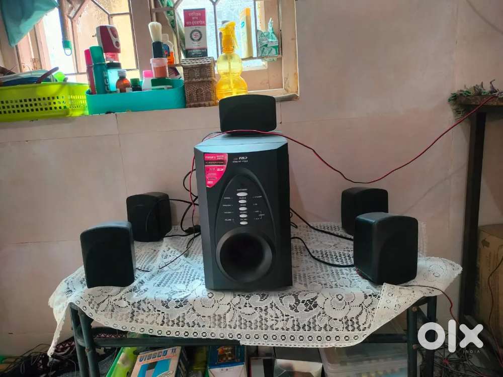 Home Theatre F&d 5.1