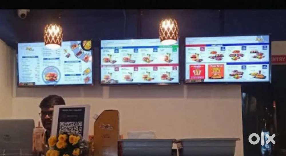 32 INCH LG LED Smart TV