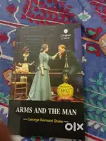 Arms and The Man (George Bernard Shaw)