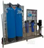 Ro Filter water plant 1000 liter