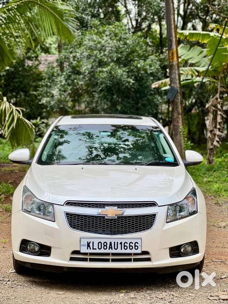 Chevrolet Cruze LTZ AT, 2011, Diesel