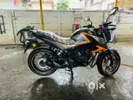 Hornet 160R CBS