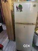 LG  280 Ltr fridge