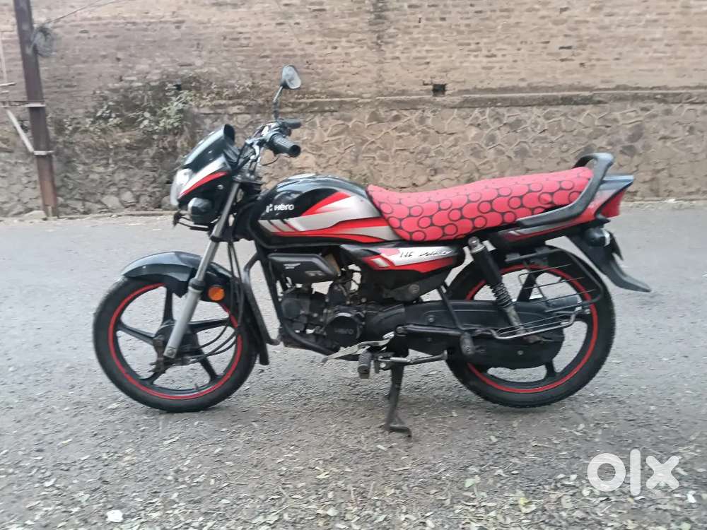 Hero Hf Deluxe Good condition