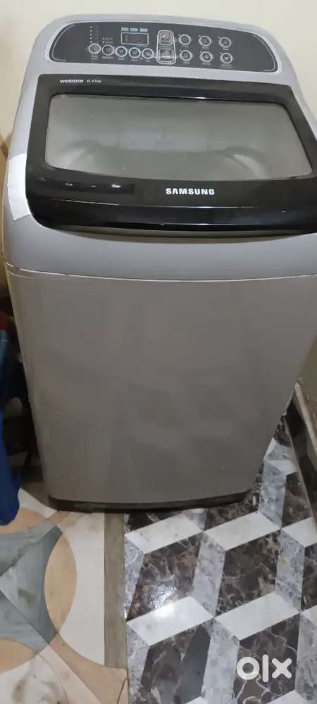 Good condition fully automatic washing machine