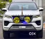 Toyota Fortuner, 2023, Diesel
