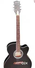 New acoustic Guitar