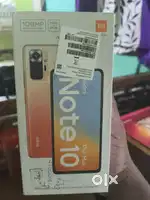 Redmi note 10 pro max