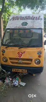 Sale TATA Ac CLOSED ALUMINIAM BODY