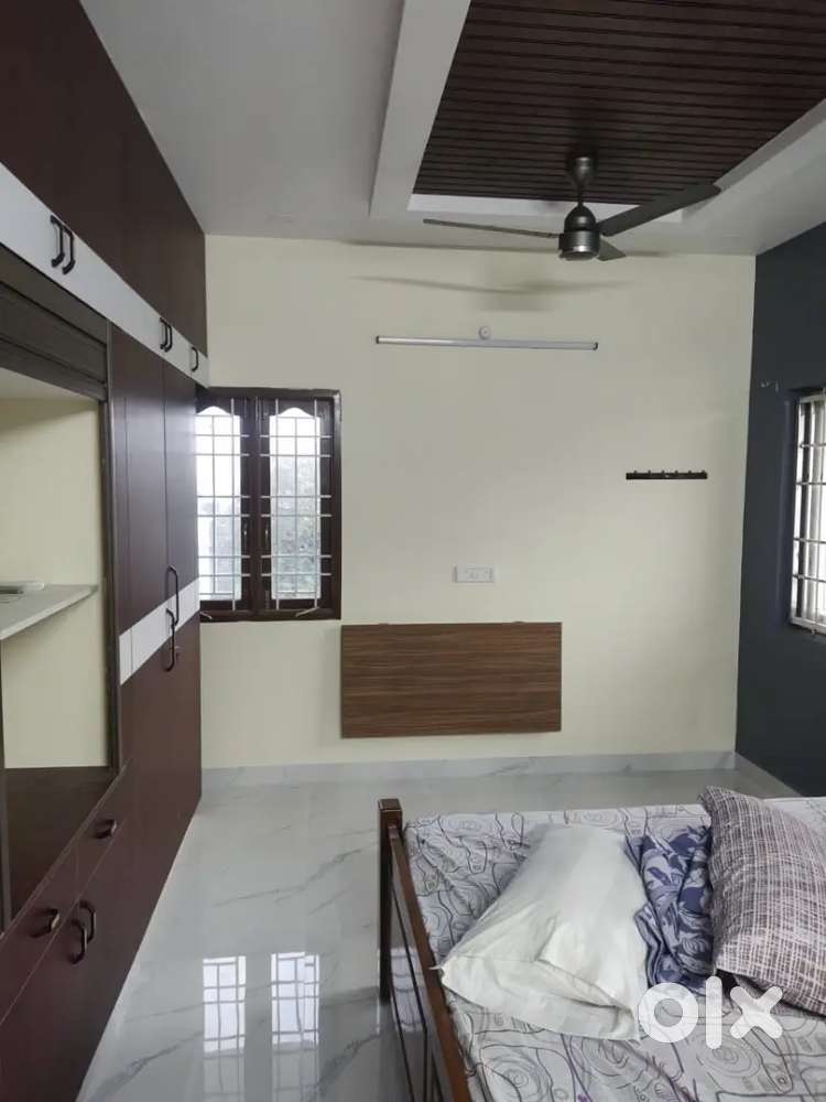 3 bhk rent in velachery 70 k rent including maintenance