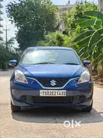 Maruti Suzuki Baleno Delta, 2018, Petrol