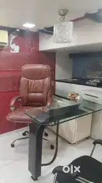 OFFICE FOR RENT FULL FURNISHED IN HEERA PANNA MALL