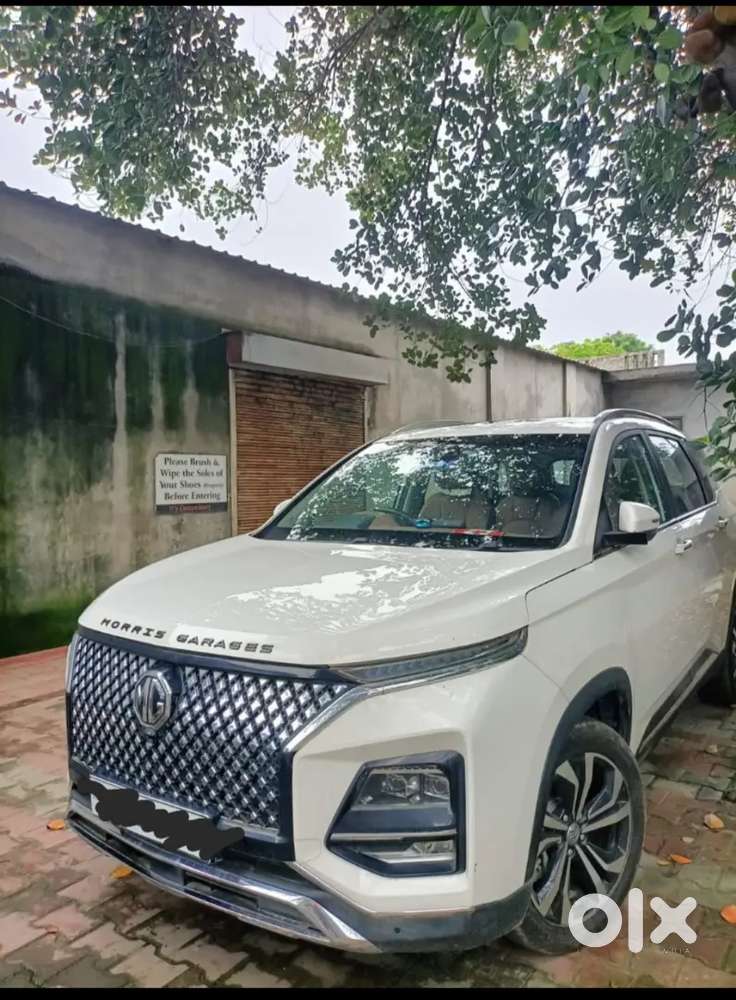 MG Hector Plus Top Variant,in Brand New Condition
