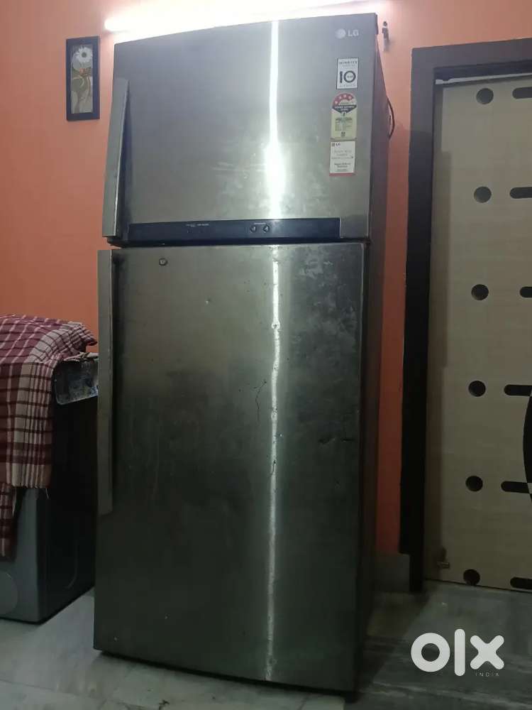 fridge running condition 470 ltr