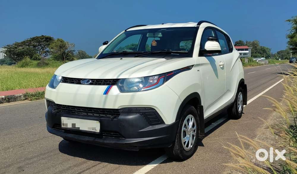 Mahindra KUV 100 2016-2017 mFALCON D75 K4 Plus, 2016, Diesel