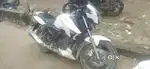 New bike parched ok fine thanks