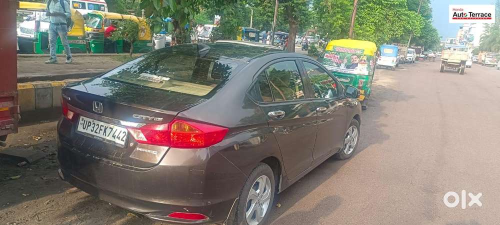 Honda City 2008-2011 1.5 V MT Exclusive, 2014, Petrol