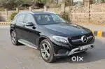 Mercedes-Benz GLC Class 220d 4MATIC Sport, 2017, Diesel