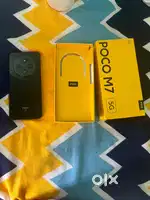 1 month used with box and bill