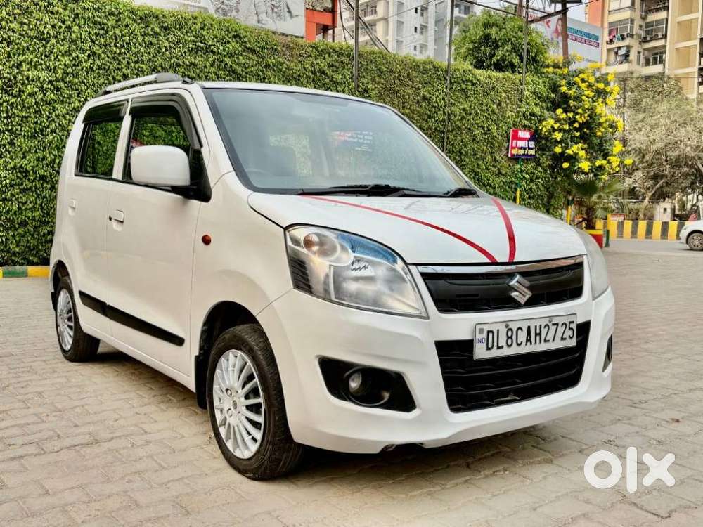 Maruti Suzuki Wagon R VXI 1.0, 2014, CNG & Hybrids