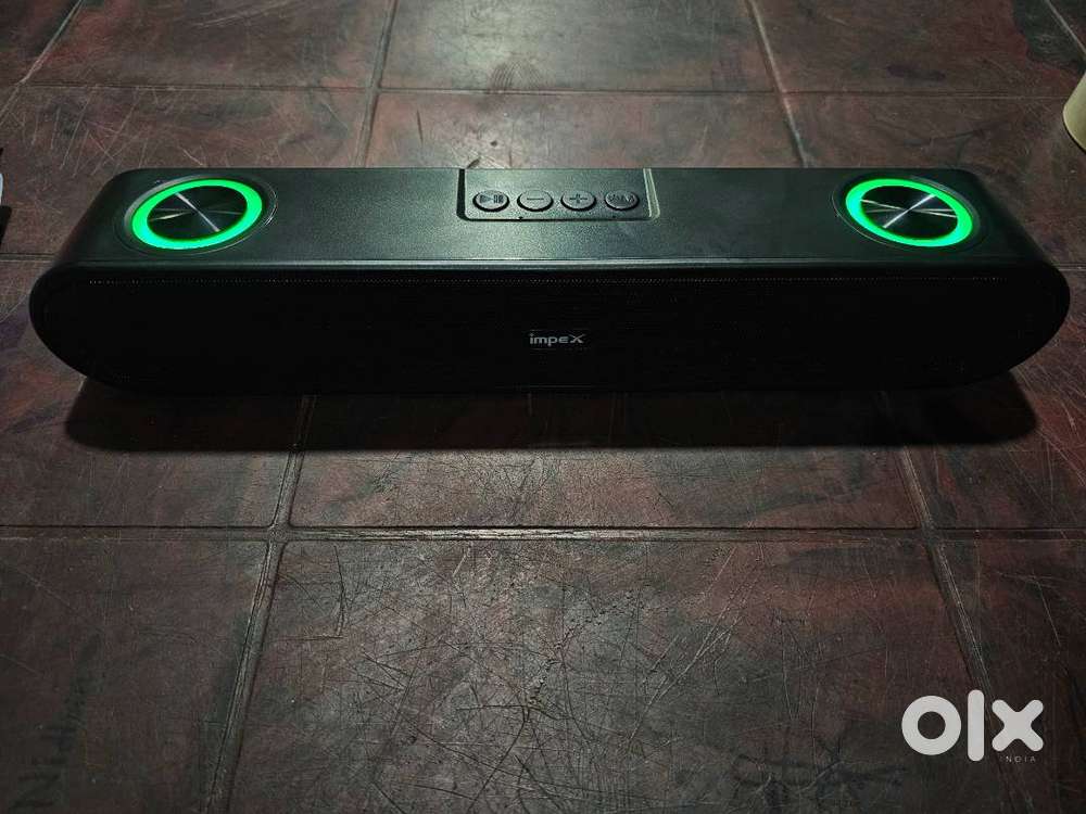 Impex bluetooth speaker