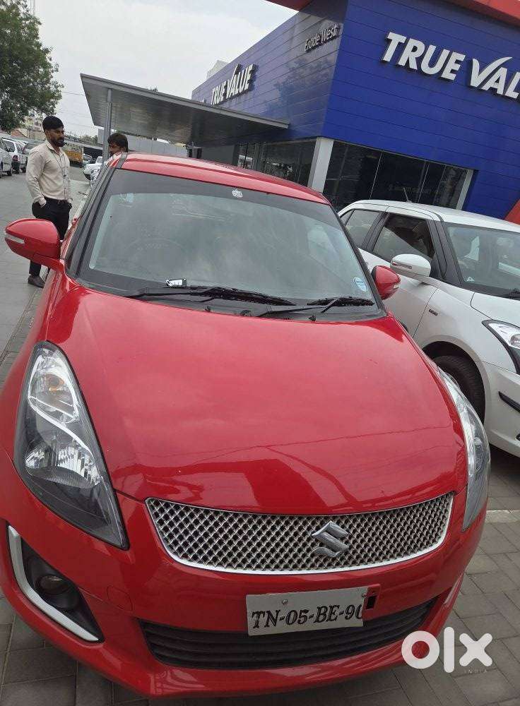 Maruti Suzuki Swift VDI, 2016, Diesel