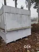 Full steel khoka