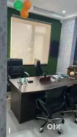 Furnished Office Premium