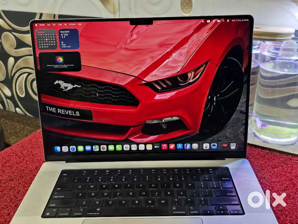 M1 PRO  Apple Macbook 16inch 16gb 512gb SSD  Retina XDR Display