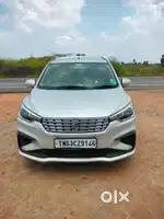 Maruti Suzuki Ertiga 1.5 VXI, 2021, Petrol