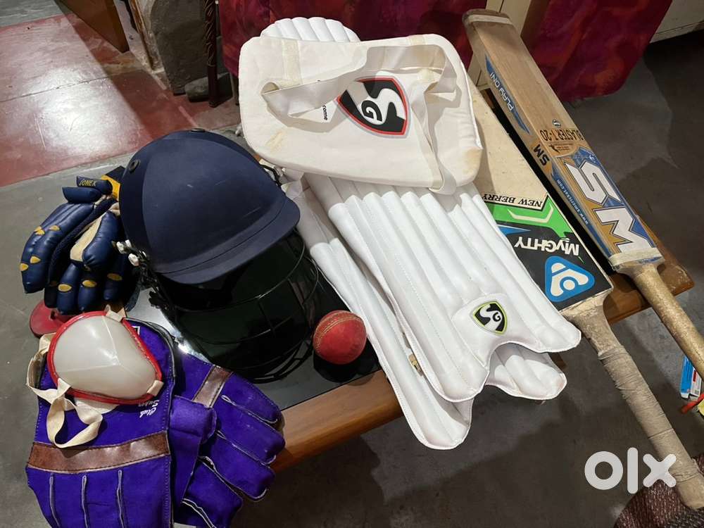 Cricket kit