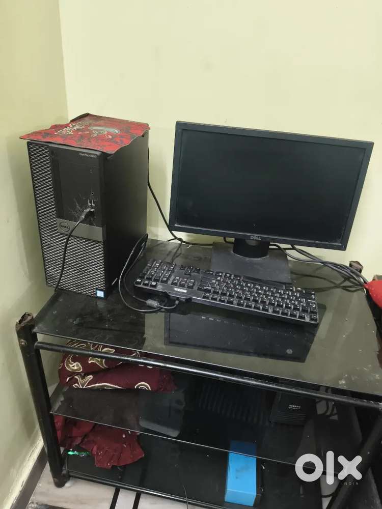 Dell desktop computer