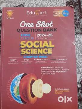 Class 10 Social Science One Shot Question Bank