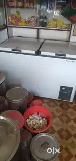DEEP FREEZER
