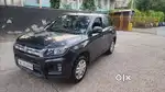 Maruti Suzuki Vitara Brezza 1.5 LXI, 2022, Petrol