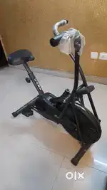 Cycle for workout
