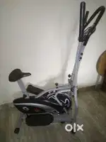 Fitness cycle