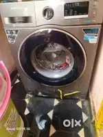 Samsung washing machine 7kgs front load