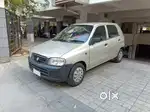 Maruti Suzuki Alto 2005-2010 LXi BSIII, 2009, Petrol