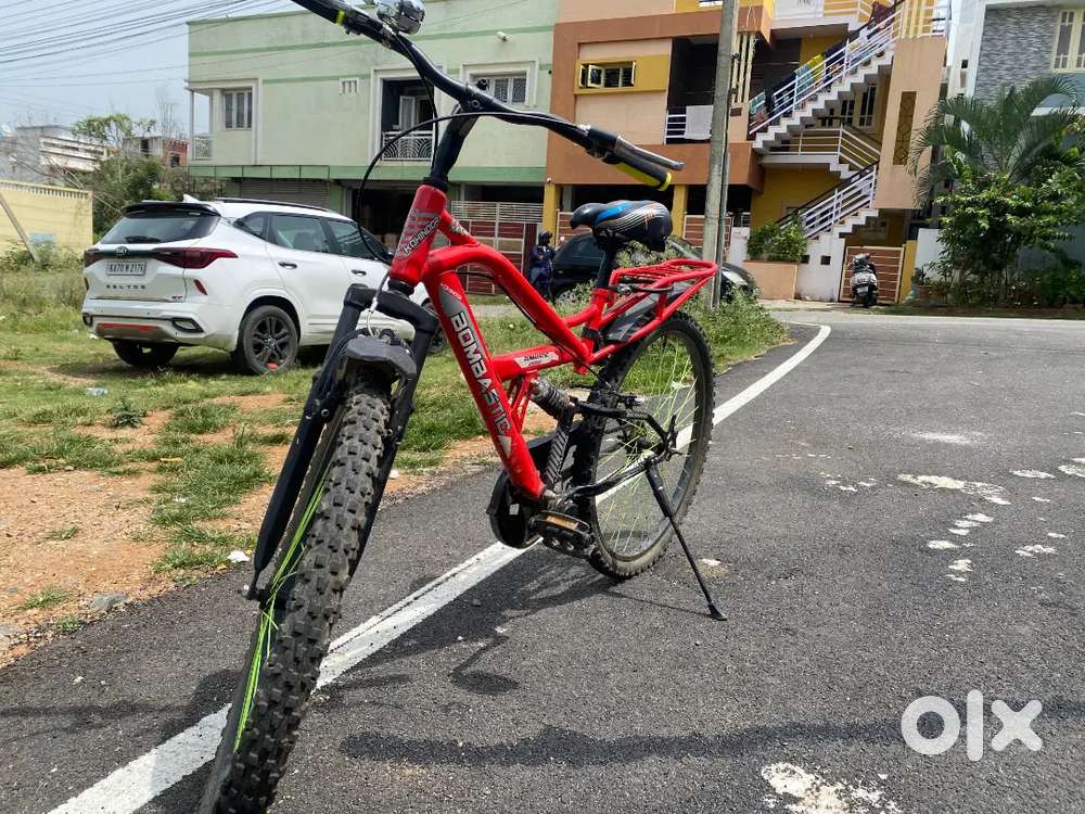 Cycle for boys