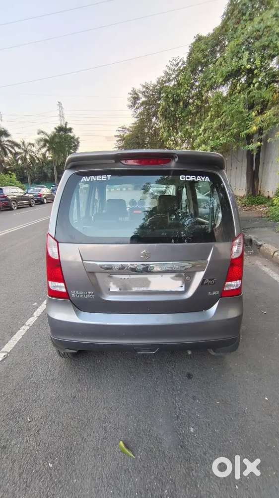 Maruti Suzuki Wagon R 2013 CNG & Petrol 76000 Km Driven Genuinely