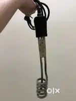 Immersion heater rod