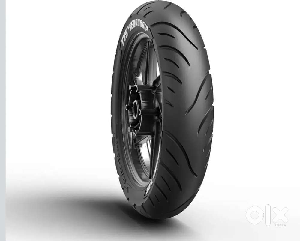 TVS Eurogrip Tyre 110/80-17